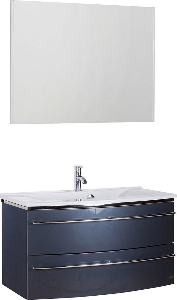 MARLIN Badmöbel-Set 3040, (2-St), Breite 90 cm von MARLIN