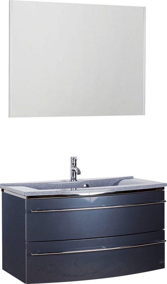 MARLIN Badmöbel-Set 3040, (2-St), Breite 90 cm von MARLIN