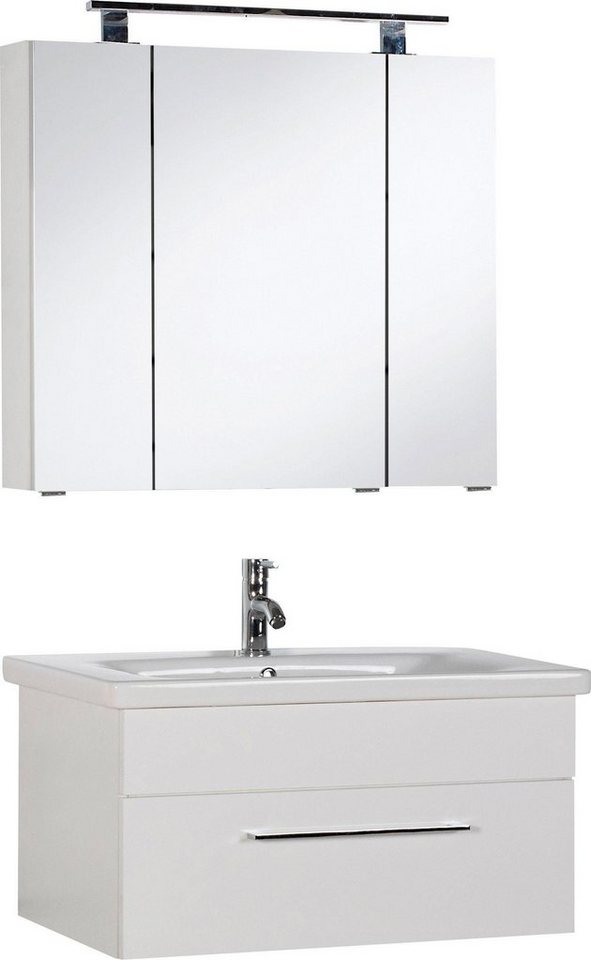 MARLIN Badmöbel-Set 3400 Basic, (Set, 2-St) von MARLIN