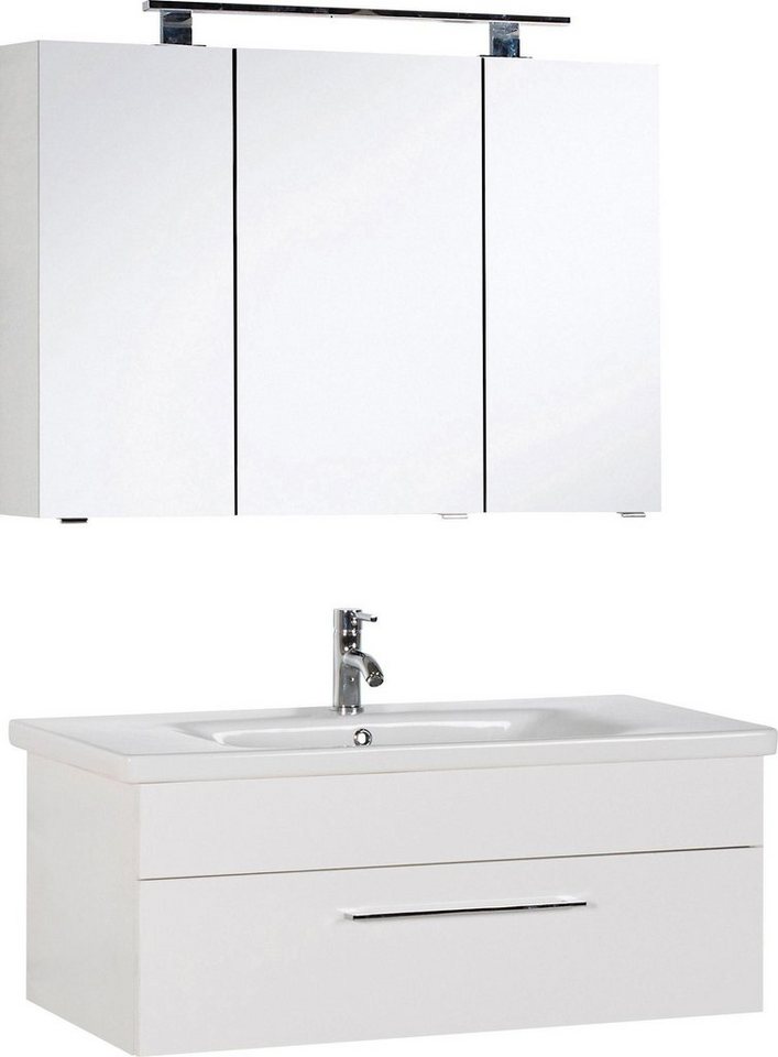 MARLIN Badmöbel-Set 3400 Basic, (Set, 2-St) von MARLIN