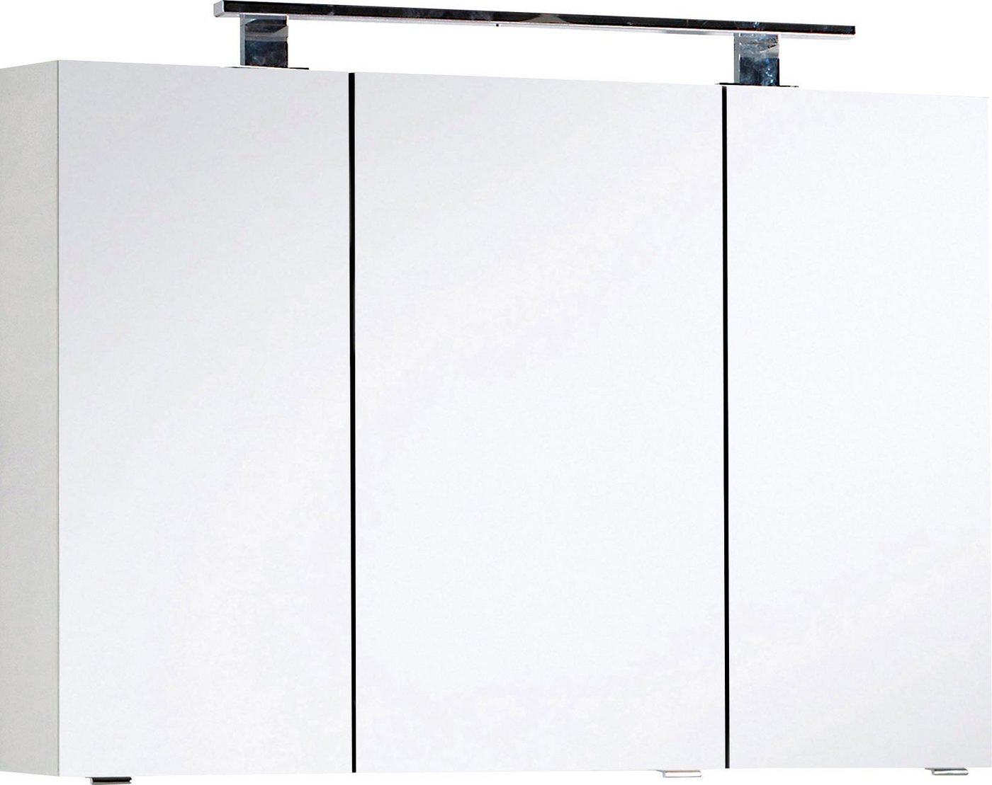 MARLIN Spiegelschrank 3400 Basic Breite 100 cm MARLIN Spiegelschrank 3400 Basic Breite 100 cm von MARLIN