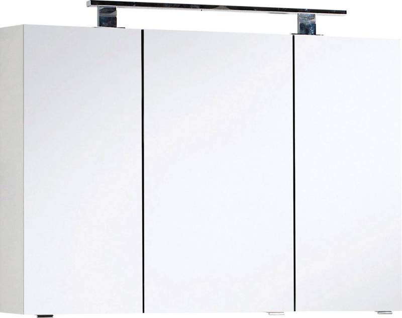MARLIN Spiegelschrank 3400 Basic Breite 100 cm von MARLIN