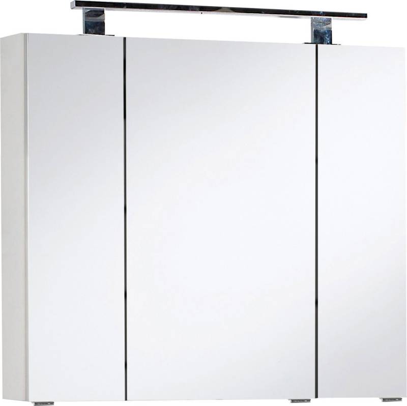 MARLIN Spiegelschrank 3400 Basic Breite 80 cm von MARLIN