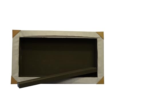MARMOX Wandnische 305x605x87.5mm inkl. Regal von Marmox