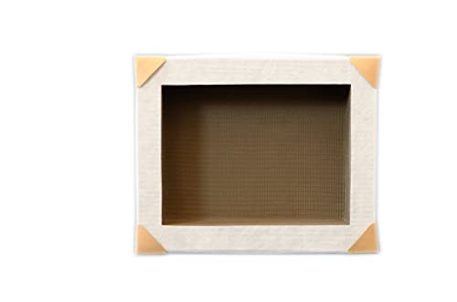 Marmox Wandnische ohne Kleber 300x400x87.5mm - Feuchtigkeitsbeständige Duschnische für Renovierungen - Leichtgewichtig - Einfache Montage von Marmox