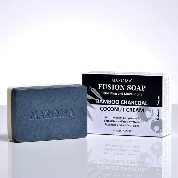 MAROMA Körperseife FUSION SOAP 100g MAROMA Körperseife FUSION SOAP 100g von MAROMA