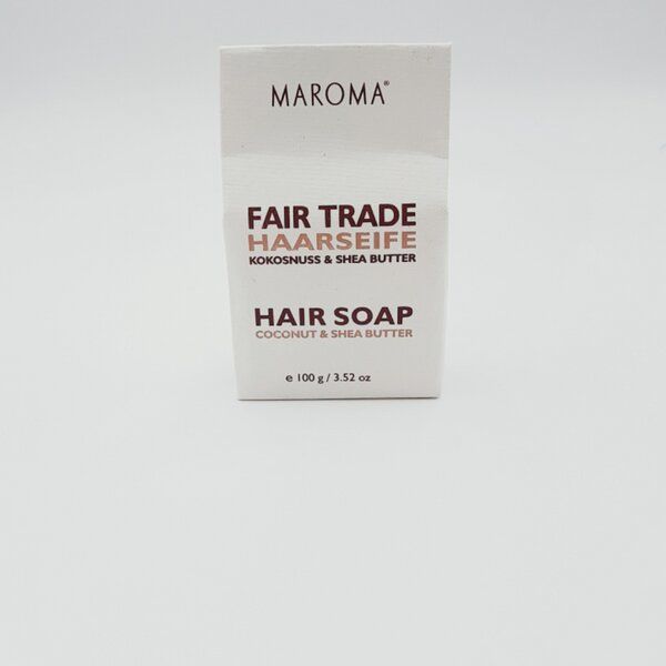 Maroma Haarseife 100g von MAROMA