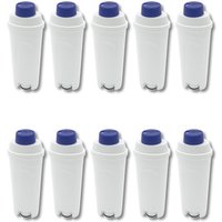 Ersatzteil - SOS Accessoire Lot de 10 Filtre à eau pour Delonghi DLSC002 Certifié TÜV pour DLSC002, SER3017 & 5513292811 ECAM, ESAM, ETAM Ersatzteil - SOS Accessoire Lot de 10 Filtre à eau pour Delonghi DLSC002 Certifié TÜV pour DLSC002, SER3017 & 5513292811 ECAM, ESAM, ETAM von MARQUES