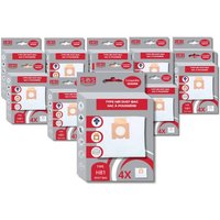 Ersatzteil - SOS Accessoire Lot de 11 boîtes de 4 sacs microfibre H81 pour Aspirateur HOOVER 35601865 - - HOOVER Ersatzteil - SOS Accessoire Lot de 11 boîtes de 4 sacs microfibre H81 pour Aspirateur HOOVER 35601865 - - HOOVER von MARQUES