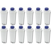 Ersatzteil - SOS Accessoire Lot de 12 Filtre à eau pour machines à café automatique DeLonghi DLSC002 SER3017 5513292811 ECAM Eletta Dinamica Ersatzteil - SOS Accessoire Lot de 12 Filtre à eau pour machines à café automatique DeLonghi DLSC002 SER3017 5513292811 ECAM Eletta Dinamica von MARQUES