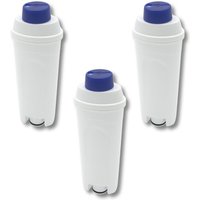 Ersatzteil - SOS Accessoire Lot de 3 Filtre à eau pour Delonghi DLSC002 Certifié TÜV pour DLSC002, SER3017 & 5513292811 ECAM, ESAM, ETAM Ersatzteil - SOS Accessoire Lot de 3 Filtre à eau pour Delonghi DLSC002 Certifié TÜV pour DLSC002, SER3017 & 5513292811 ECAM, ESAM, ETAM von MARQUES