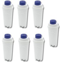 Ersatzteil - SOS Accessoire Lot de 7 Filtre à eau pour Delonghi DLSC002 Certifié TÜV pour DLSC002, SER3017 & 5513292811 ECAM, ESAM, ETAM Ersatzteil - SOS Accessoire Lot de 7 Filtre à eau pour Delonghi DLSC002 Certifié TÜV pour DLSC002, SER3017 & 5513292811 ECAM, ESAM, ETAM von MARQUES