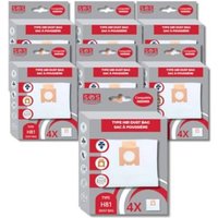 Ersatzteil - SOS Accessoire Lot de 7 boîtes de 4 sacs microfibre H81 pour Aspirateur HOOVER 35601865 - - HOOVER Ersatzteil - SOS Accessoire Lot de 7 boîtes de 4 sacs microfibre H81 pour Aspirateur HOOVER 35601865 - - HOOVER von MARQUES