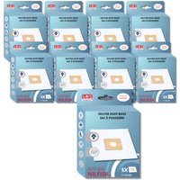 Ersatzteil - SOS Accessoire Lot de 9 boîtes de 5 sacs avec 1 pre filtre COUPE/COMPACT/GO/FORCE pour Aspirateur NILFISK 78602600, 22422400 Ersatzteil - SOS Accessoire Lot de 9 boîtes de 5 sacs avec 1 pre filtre COUPE/COMPACT/GO/FORCE pour Aspirateur NILFISK 78602600, 22422400 von MARQUES