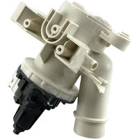 Ersatzteil - SOS Accessoire Pompe de vidange pour Lave-linge CANDY 43014233 - - CANDY, HOOVER, ROSIERES Ersatzteil - SOS Accessoire Pompe de vidange pour Lave-linge CANDY 43014233 - - CANDY, HOOVER, ROSIERES von MARQUES