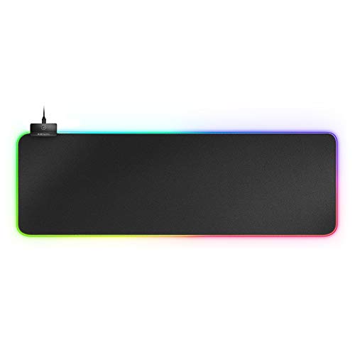 Mars Gaming MMPRGB2 XXL, Mauspad RGB 12 Modi, 2 USB 2.0, Schwarz Mars Gaming MMPRGB2 XXL, Mauspad RGB 12 Modi, 2 USB 2.0, Schwarz von Mars Gaming