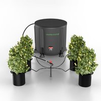 Mars Hydro - Drip Bewässerungssystem Schlauch Garten 8 Drippers Wasser Automatisch von MARS HYDRO