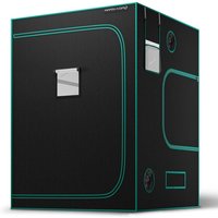 Mars Hydro - 150x150x200cm Growbox GrowZelt Indoor Pflanzenzelt Growroom Darkroom Growschrank Gewächshaus Grow Tent 1680D Mars Hydro - 150x150x200cm Growbox GrowZelt Indoor Pflanzenzelt Growroom Darkroom Growschrank Gewächshaus Grow Tent 1680D von MARS HYDRO