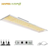 Mars Hydro - tsl 2000 Vollspektrum led Grow Lampe Dimmable for 120x60x180cm Growbox Pflanzenzimmer Samen Gemüse Blume Hoher Ertrag für 1-3 Pflanzen von MARS HYDRO