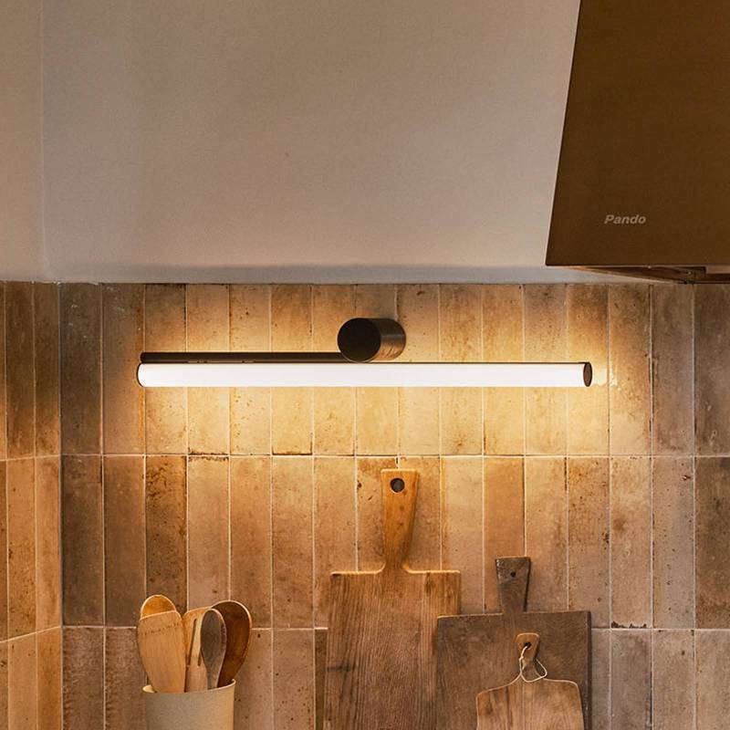 MARSET Ambrosia A 60 links schwarz 3.000 K TRIAC mit Treiber MARSET Ambrosia A 60 links schwarz 3.000 K TRIAC mit Treiber von MARSET