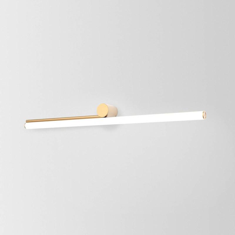 MARSET Ambrosia A 90 links, gold, 2.700 K TRIAC, mit Treiber von MARSET