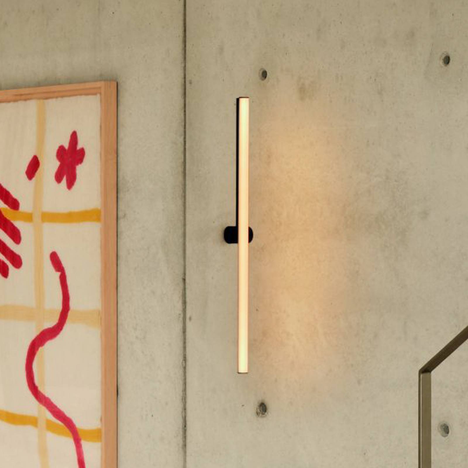 MARSET Ambrosia A 90 links schwarz 2.700 K TRIAC mit Treiber MARSET Ambrosia A 90 links schwarz 2.700 K TRIAC mit Treiber von MARSET