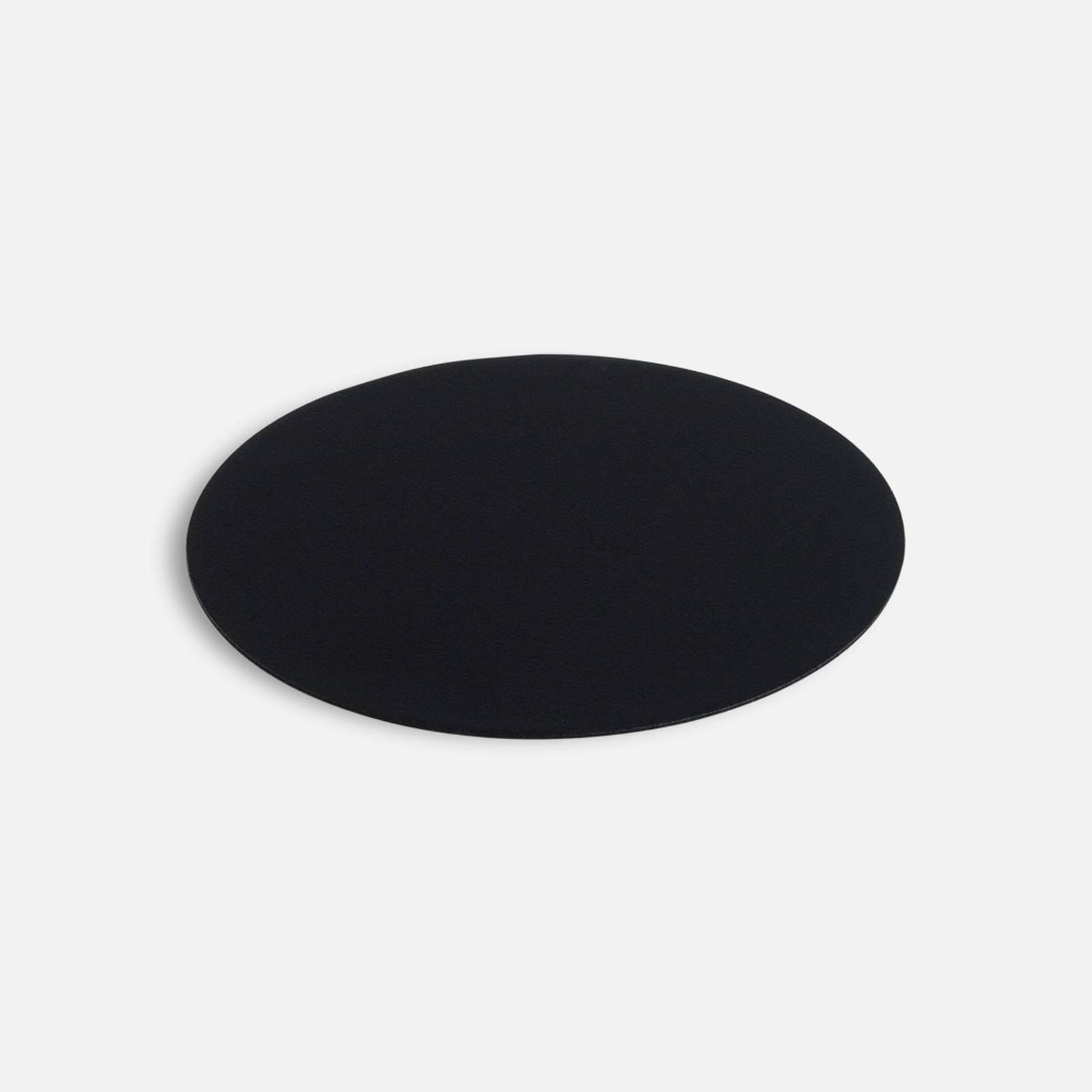 MARSET Dipping Disk, Ø 11 cm, schwarz, Metall MARSET Dipping Disk, Ø 11 cm, schwarz, Metall von MARSET