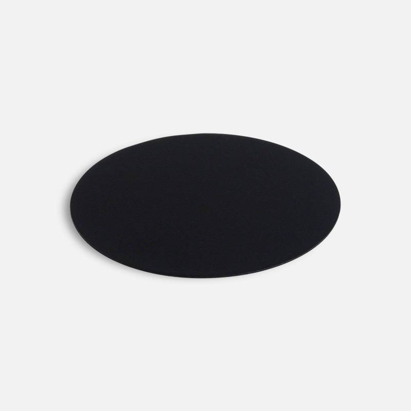 MARSET Dipping Disk, Ø 11 cm, schwarz, Metall von MARSET