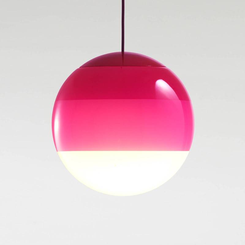 MARSET Dipping Light LED-Hängelampe Ø 13 cm rosa von MARSET