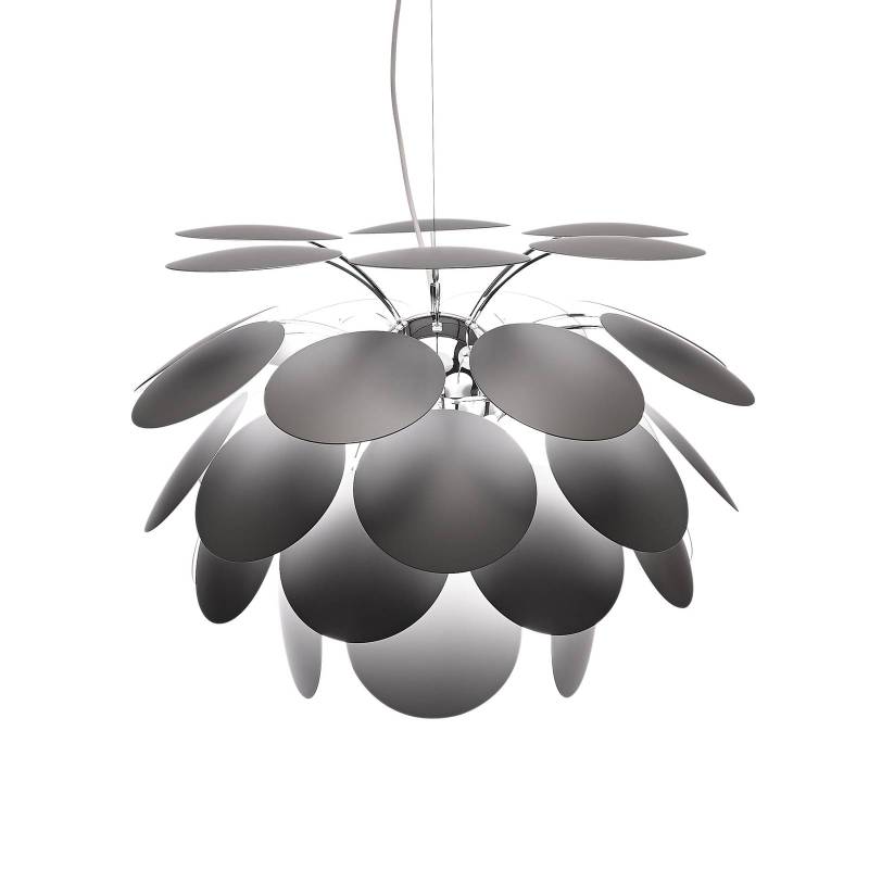 MARSET Discocó Pendellampe Ø 68 cm grau matt von MARSET
