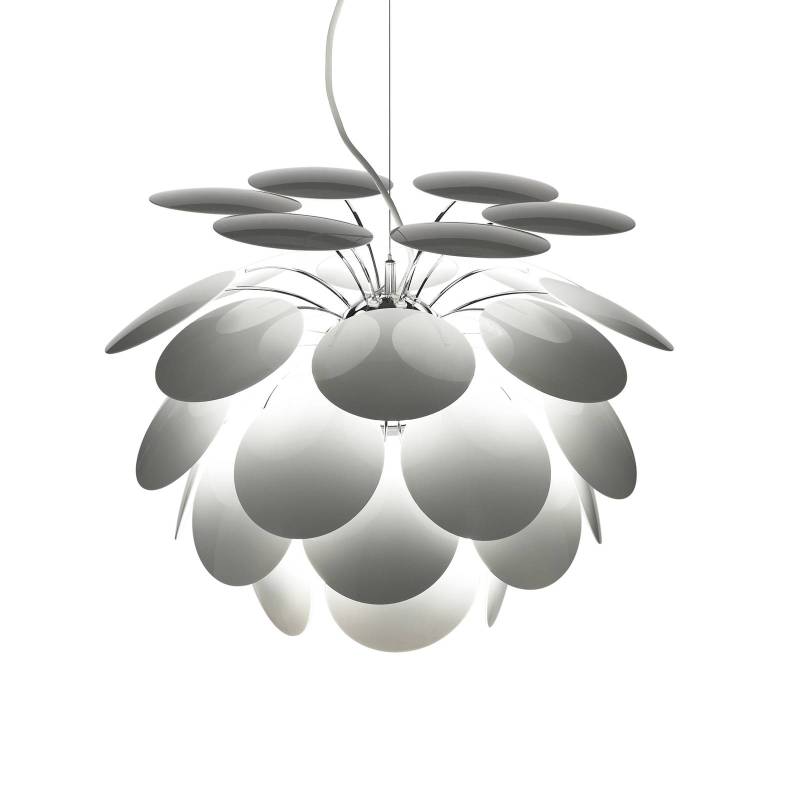 MARSET Discocó Pendellampe Ø 68 cm weiß von MARSET