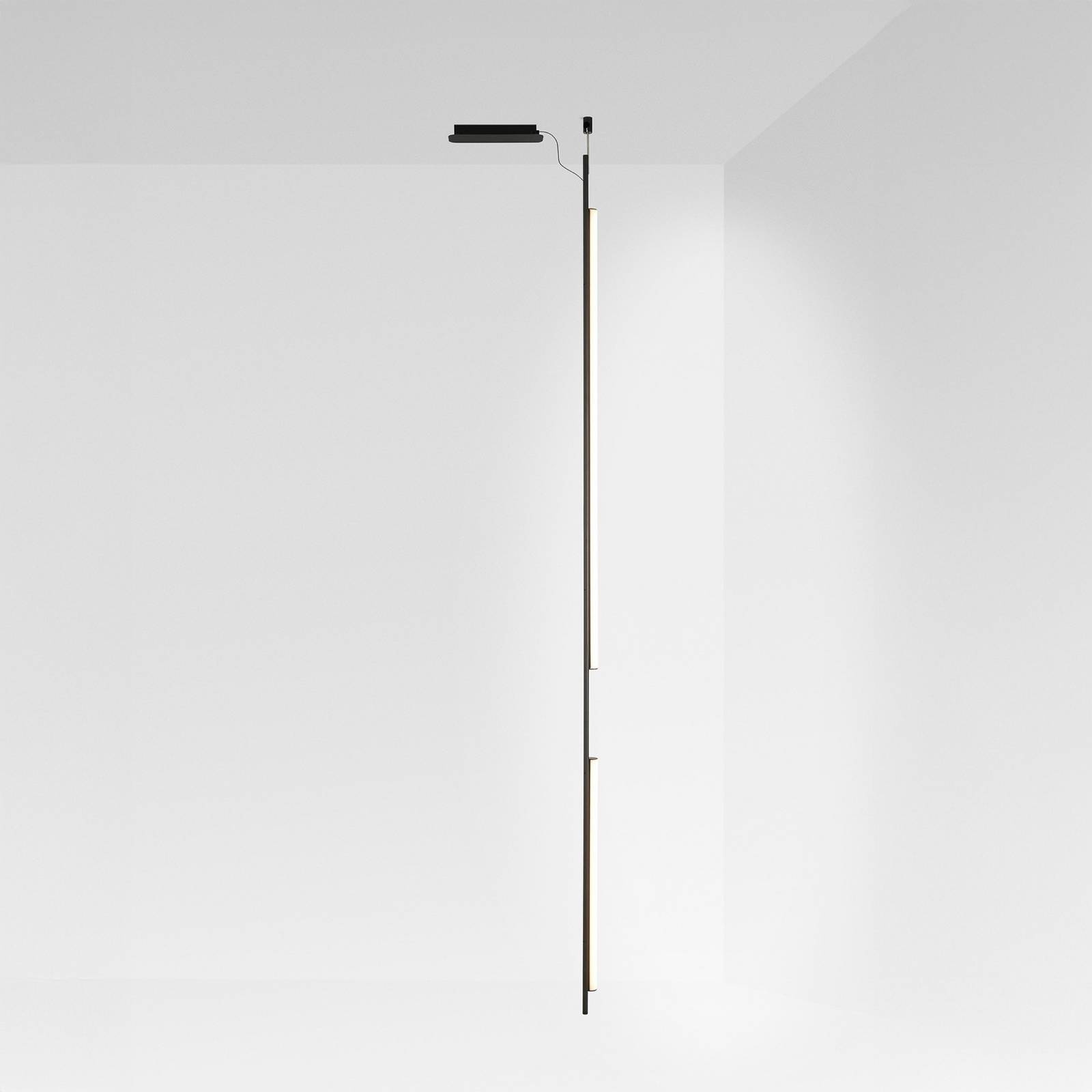 MARSET LED-Hängelampe Ambrosia 235 w/Plug-in 3000 K schwarz MARSET LED-Hängelampe Ambrosia 235 w/Plug-in 3000 K schwarz von MARSET