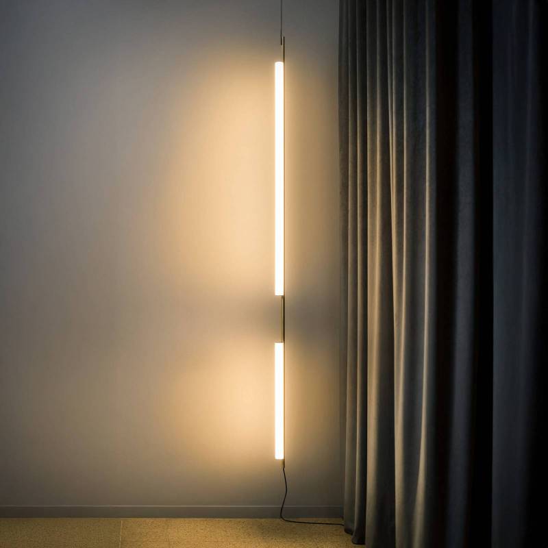 MARSET LED-Hängelampe Ambrosia 235 w/Plug-in 3000Kgoldfarben von MARSET