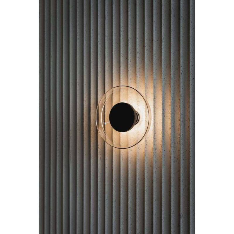 MARSET LED-Wandleuchte Aura, Ø 18 cm, On/Off, opal MARSET LED-Wandleuchte Aura, Ø 18 cm, On/Off, opal von MARSET