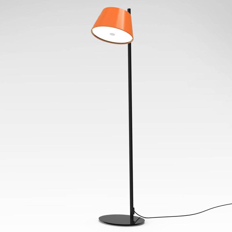 MARSET Tam Tam P Stehleuchte, 1-fl, orange von MARSET