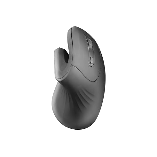 Mars Gaming MMW-ERGOPRO Schwarz, Ergonomische Vertikale Kabellose Maus, Gefaltetes Design, Optischer Sensor 3200DPI, Huano-Schalter, Kabelloser Empfänger 2.4GHz, Multi-Plattform Support Mars Gaming MMW-ERGOPRO Schwarz, Ergonomische Vertikale Kabellose Maus, Gefaltetes Design, Optischer Sensor 3200DPI, Huano-Schalter, Kabelloser Empfänger 2.4GHz, Multi-Plattform Support von Mars Gaming