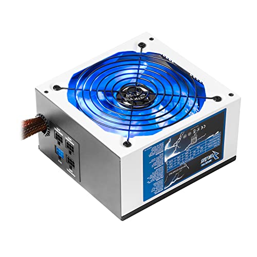 Mars Gaming MPZE750, Modulares PC-Netzteil 750W, 80Plus Silver, Weiß Mars Gaming MPZE750, Modulares PC-Netzteil 750W, 80Plus Silver, Weiß von Mars Gaming