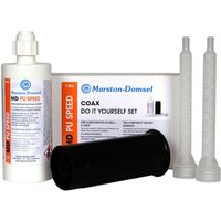 MD-PU Speed 1 Minute 2-K Schnellkleber 150g Doppelspritze 6 Stk MD-PU Speed 1 Minute 2-K Schnellkleber 150g Doppelspritze 6 Stk von MARSTON DOMSEL