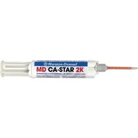 MARSTON 2K-Cyanacrylatklebstoff MD CA-Star 10g transp.Doppelspritze von MARSTON