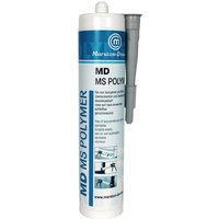 MARSTON Kleb- u.Dichtstoff MD-MS Polymer schwarz 440g Kartusche MARSTON Kleb- u.Dichtstoff MD-MS Polymer schwarz 440g Kartusche von MARSTON