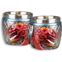 Drachen Schnapsglas Drachen Schnapsglas von MARTINEZ ALBAINOX