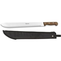 Martinez Albainox - Holz Machete Cutter - albainox C/Sheath.Blade: 42,5 - 31712 - von MARTINEZ ALBAINOX