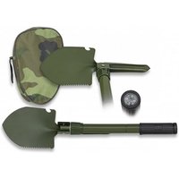 Martinez Albainox - Klappspaten mit Kompass von 42 cm. Einschließlich Nylon-Abdeckung von MARTINEZ ALBAINOX