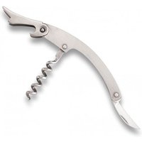 Korkenzieher Martinez Albainox Edelstahl einschließlich Flaschenöffner und Messer, in farbiger Schachtel 21036 von MARTINEZ ALBAINOX