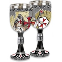 Martinez Albainox - Ritter Templer Harz Ritter Tasse von MARTINEZ ALBAINOX