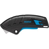 MARTOR® Sicherheitsmesser SECUPRO MERAK L.128mm B.18mm H.50mm Schnitt-T.9mm von MARTOR®