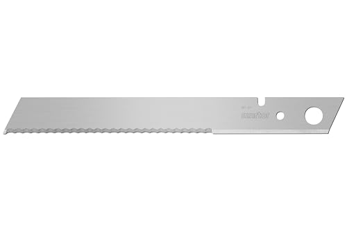 MARTOR 5 x GROSSE SPEZIALKLINGE Mit Wellenschliff, Extra Lang, Spitze Klinge, Ersatzklinge Cuttermesser, Sicherheitsmesser, 173,7 mm Lang, 18,7 mm Breit, Scharf, Im Spender, Nr. 107 MARTOR 5 x GROSSE SPEZIALKLINGE Mit Wellenschliff, Extra Lang, Spitze Klinge, Ersatzklinge Cuttermesser, Sicherheitsmesser, 173,7 mm Lang, 18,7 mm Breit, Scharf, Im Spender, Nr. 107 von MARTOR