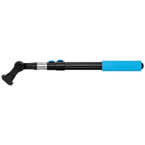 MARTOR Connector Set 9947 - Reichweitenverlängerung bis 95cm - Flexibler Aluminium-Connector - Verstellbare Teleskopstange - Sicherheitsmesser Kompatibel - Schneidwerkzeug von MARTOR