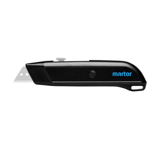 MARTOR Cuttermesser ARGENTAX MULTIPOS mit TRAPEZKLINGE 51 | 1 Stück MARTOR Cuttermesser ARGENTAX MULTIPOS mit TRAPEZKLINGE 51 | 1 Stück von MARTOR