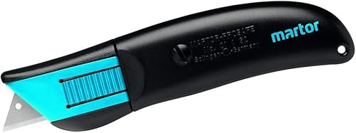 MARTOR Cuttermesser SECUPRO PROSAFE - 5 Stück im Umkarton - TEST von MARTOR